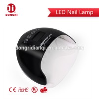 DR-6333 36W/48W Comfortable Eye Contact uv led nail lamp China Factory nail supplies