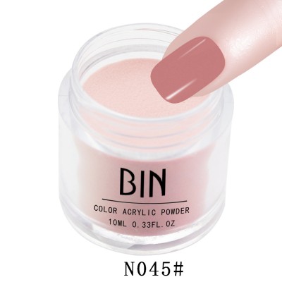 BIN Wholesale EMA nude cover colors kg bulk Nail acrylic powder