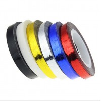 BIN 5mm wide nail tape fashion art nail factory Best