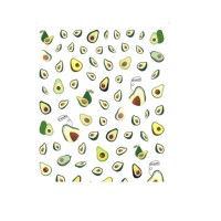 BIN Fruit Nail Sticker 2D Designers Nail Art